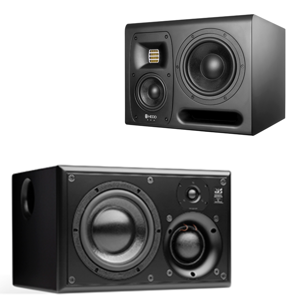 Hedd Audio Type 20 Mk2 & ATC SCM25A Pro Mk2 – premiumista